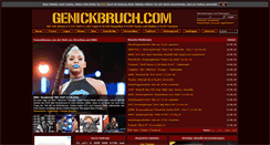 Desktop Screenshot of genickbruch.com